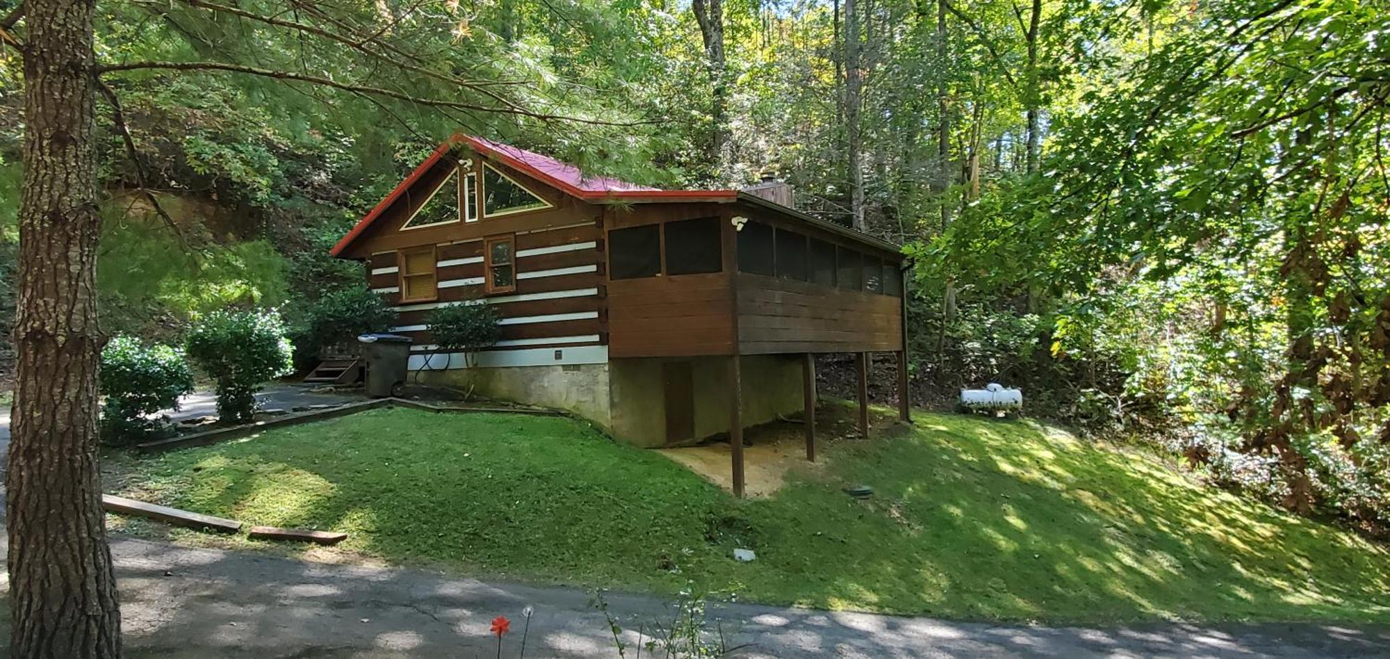 Willa The Robins Nest With Hot Tub Pigeon Forge Zewnętrze zdjęcie